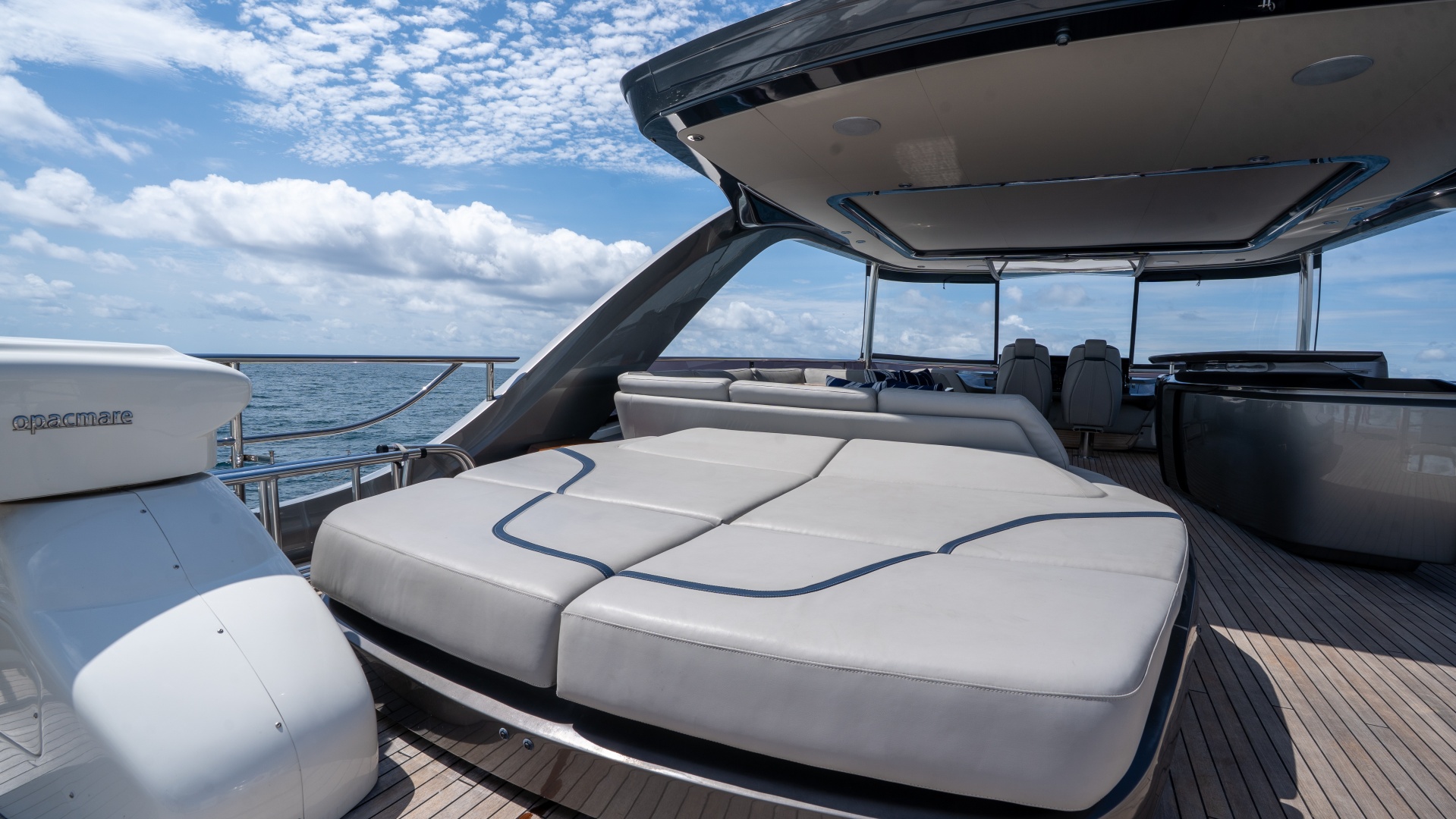 Lady M  85ft Princess Yacht For Sale