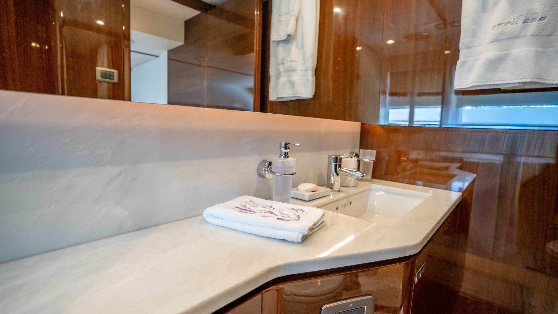 Lady M  85ft Princess Yacht For Sale