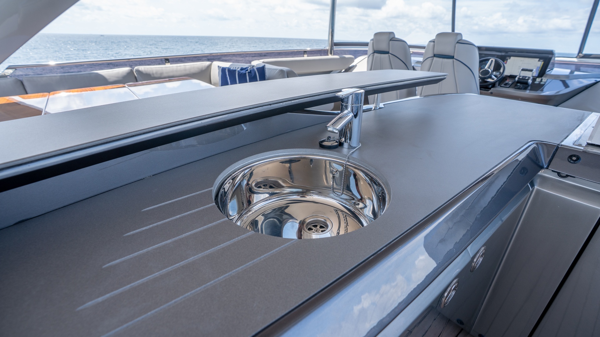 Lady M  85ft Princess Yacht For Sale