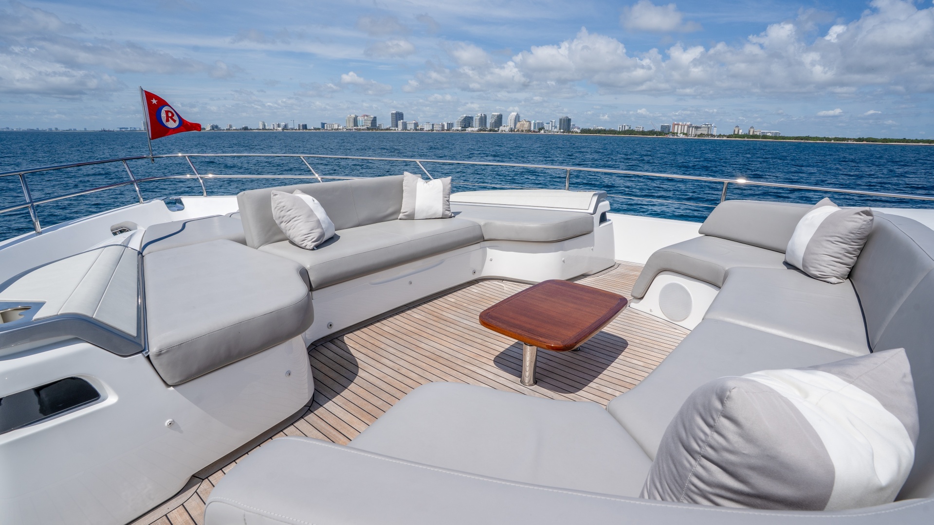 Lady M  85ft Princess Yacht For Sale