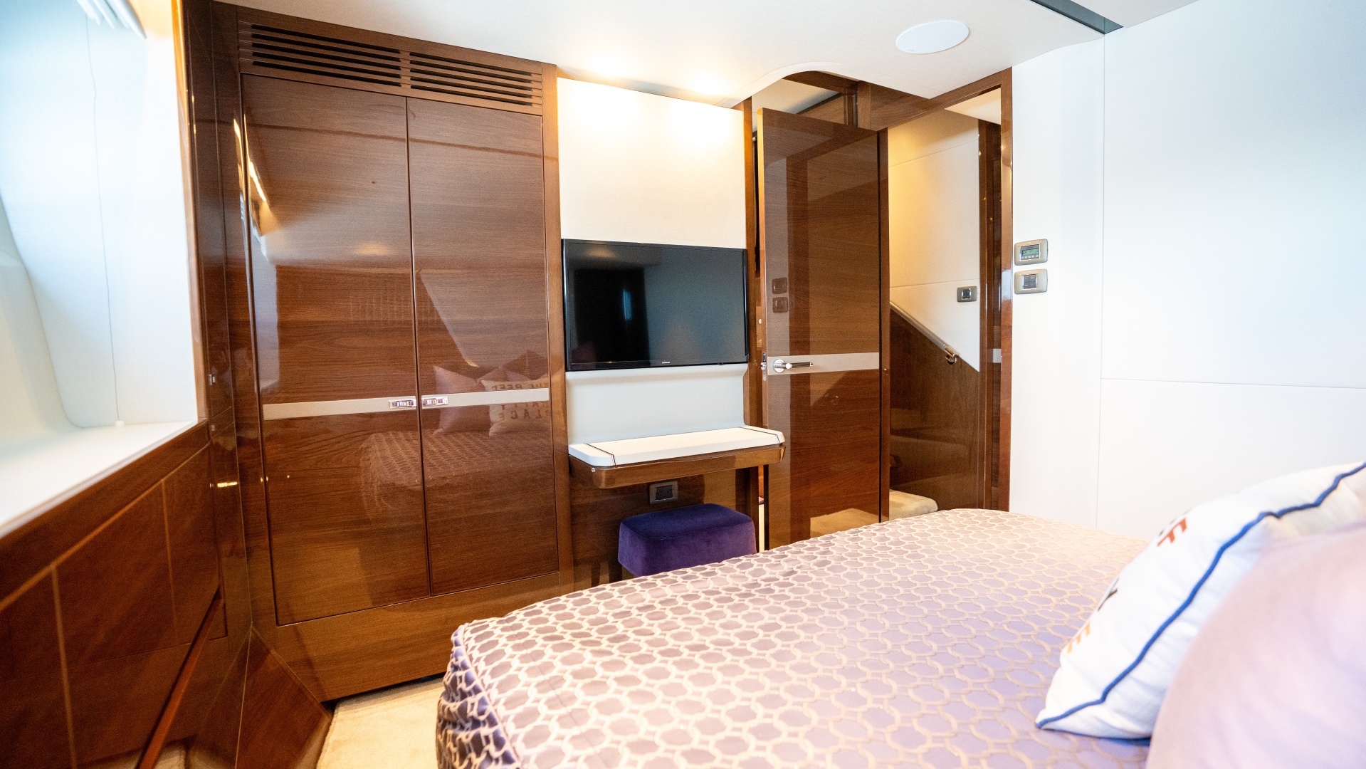 Lady M  85ft Princess Yacht For Sale