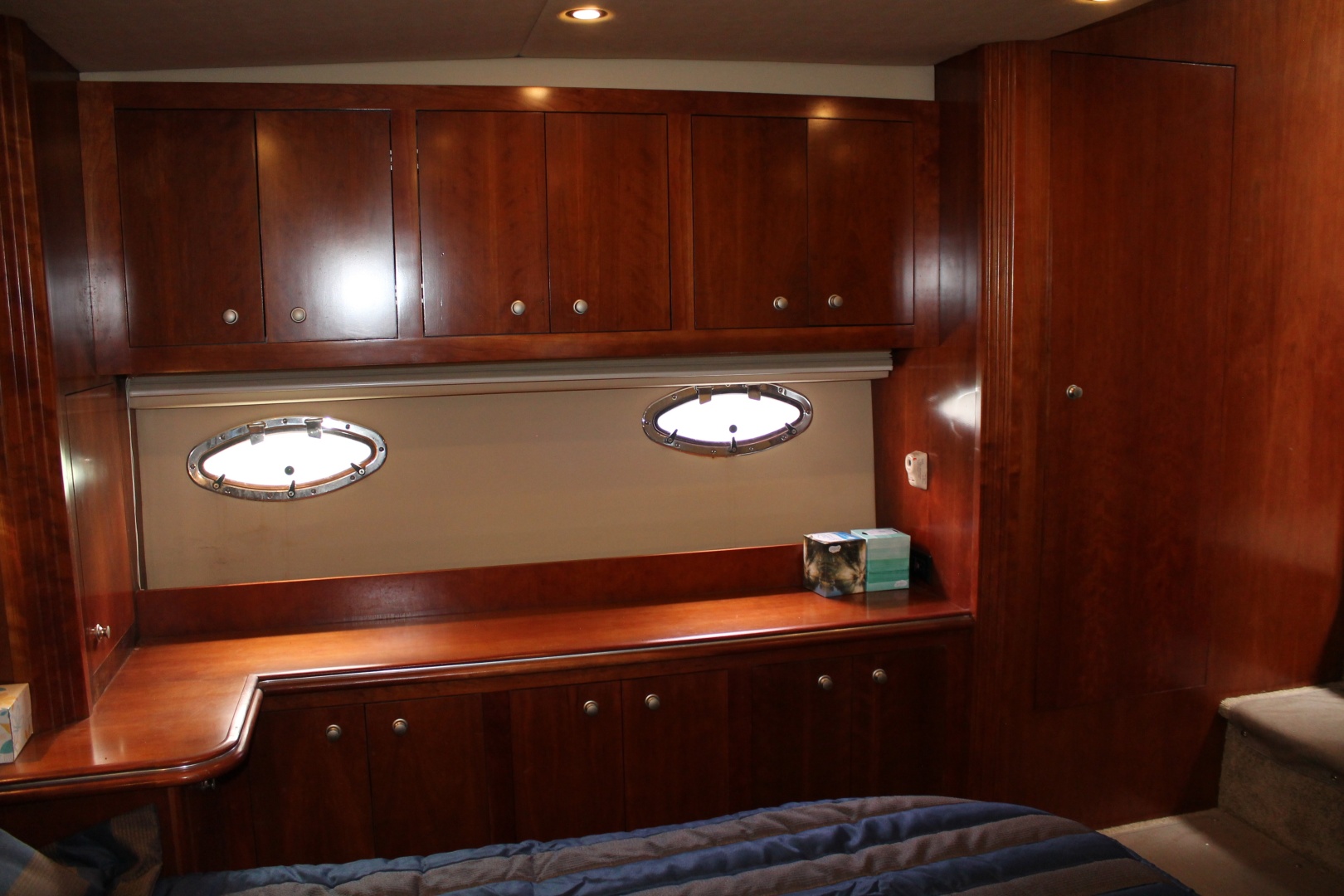 Master Stateroom