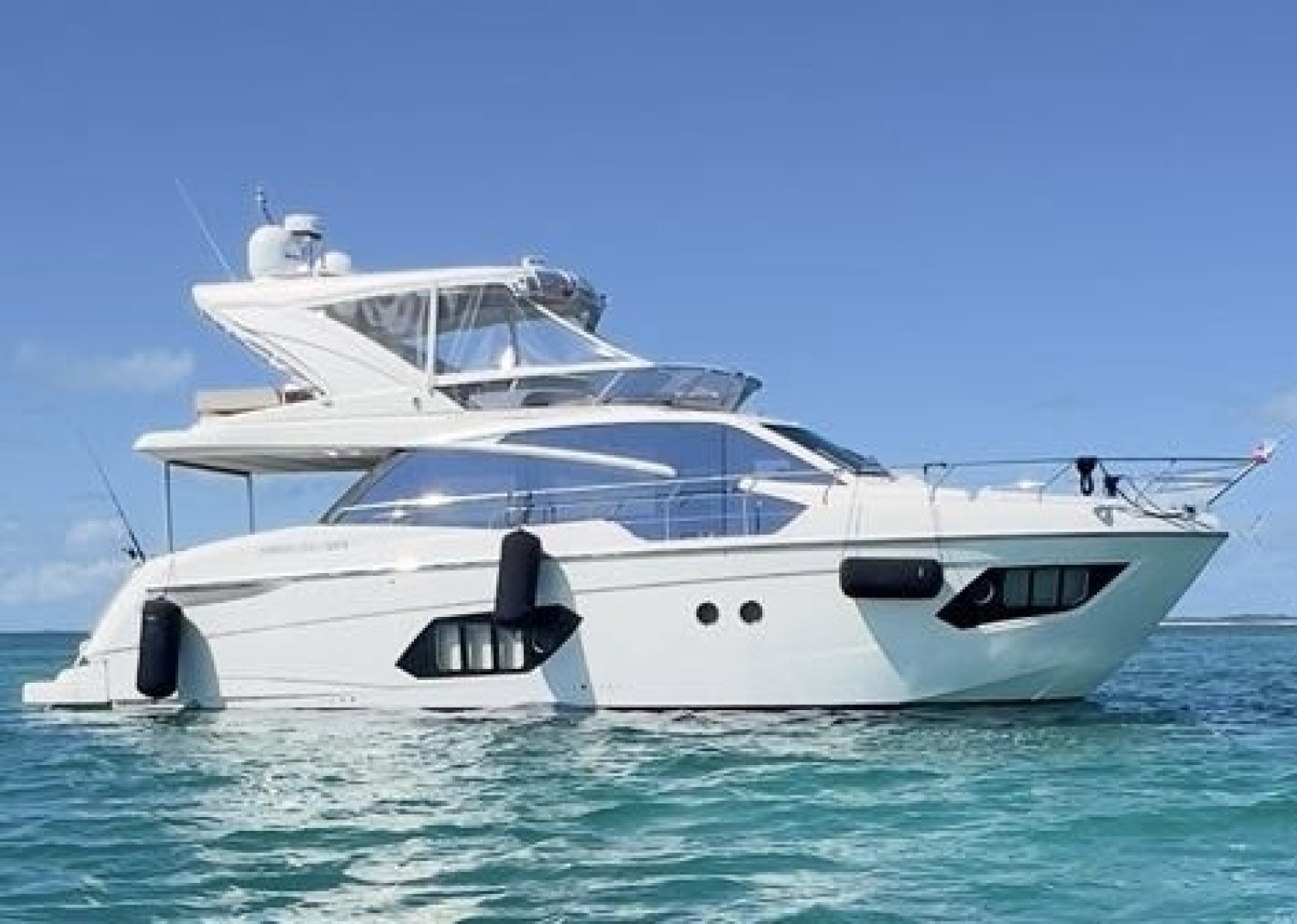 2017 Absolute 50 FLY