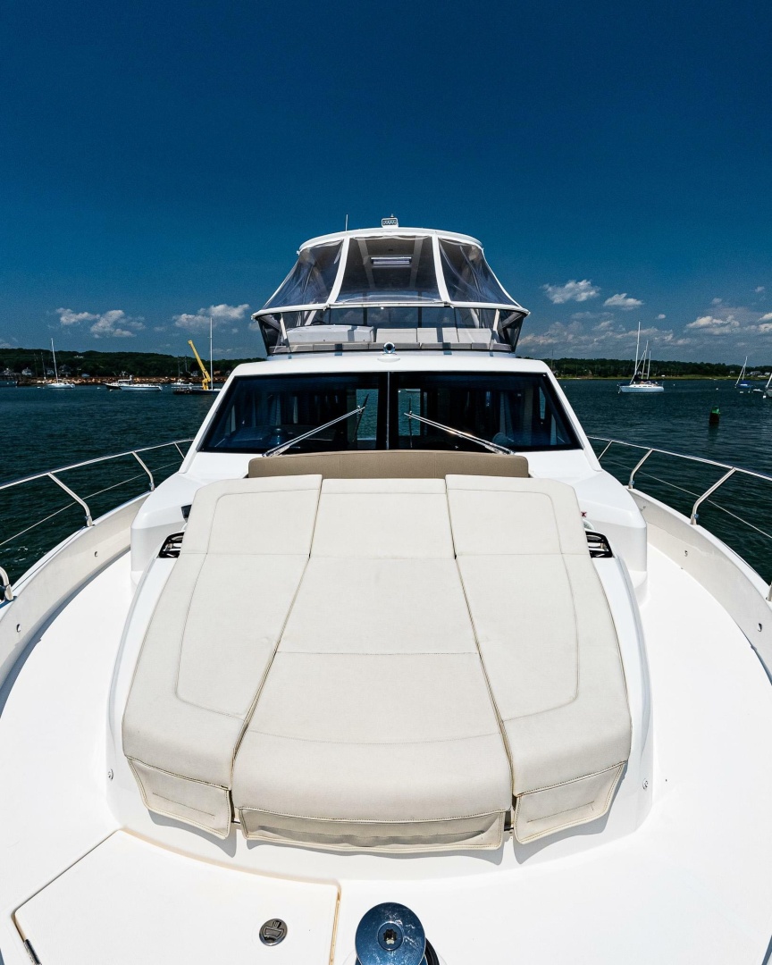 2017 Absolute 50 FLY