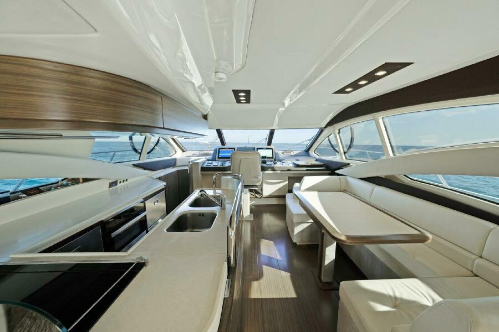 ACCIAIO BLU 60ft Azimut Yacht For Sale ACCIAIO BLU 60ft Azimut Yacht For Sale