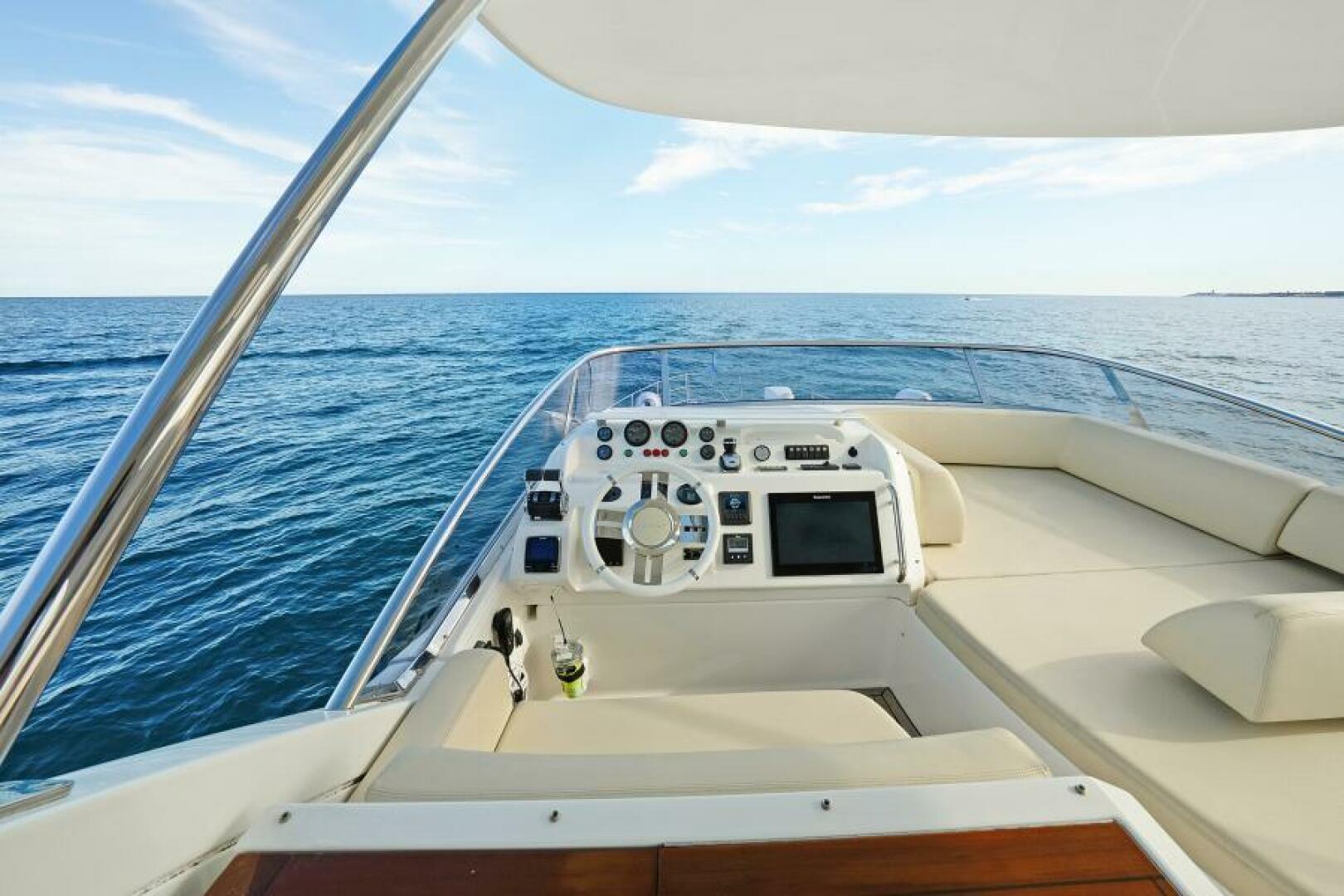 ACCIAIO BLU 60ft Azimut Yacht For Sale ACCIAIO BLU 60ft Azimut Yacht For Sale