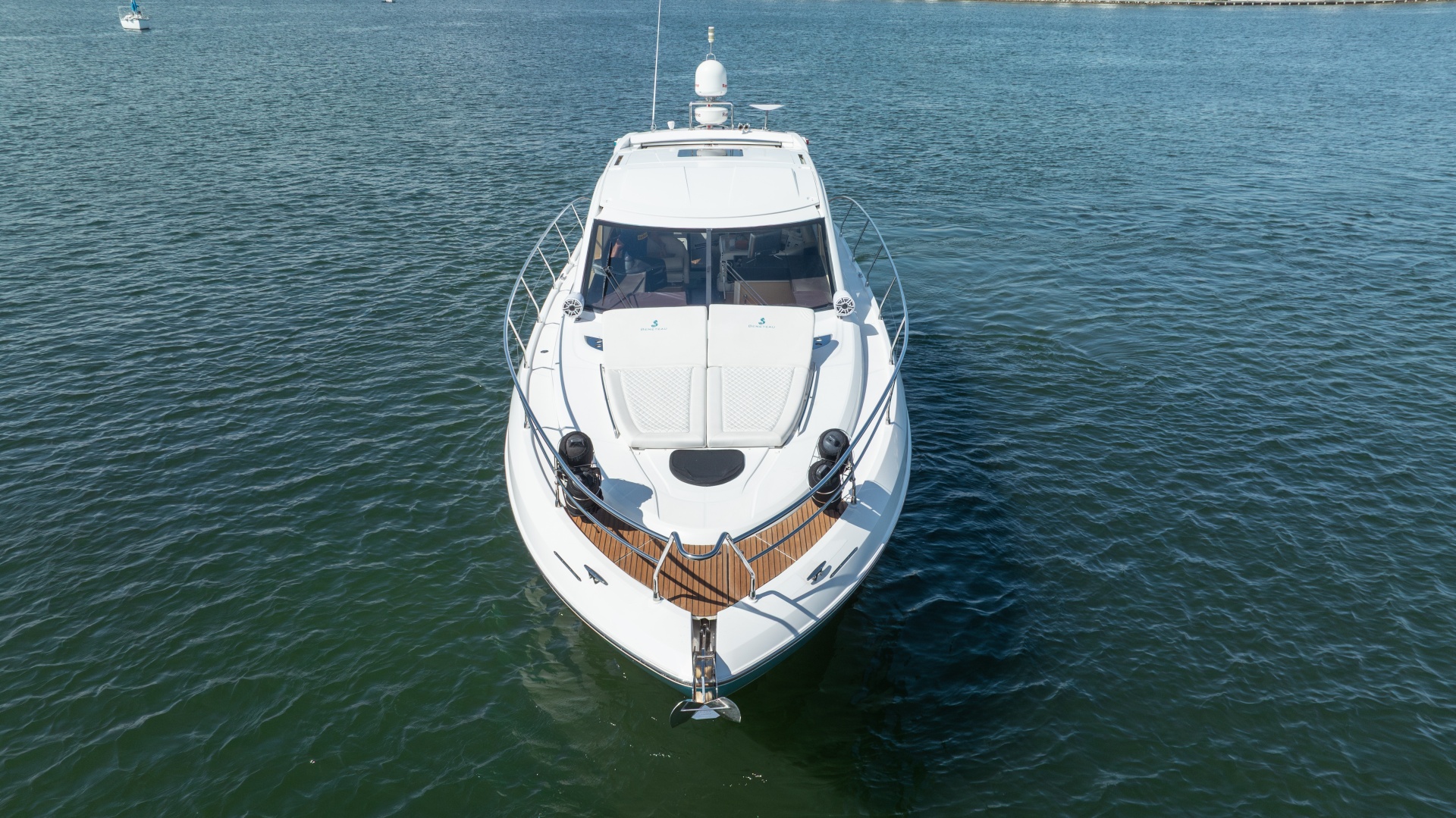 2010 Beneteau Monte Carlo 47