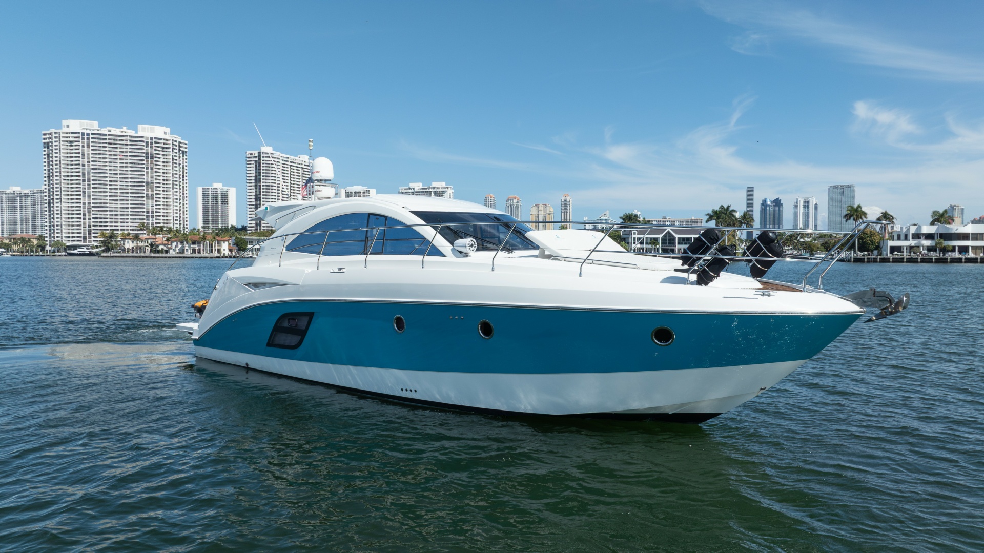 2010 Beneteau Monte Carlo 47