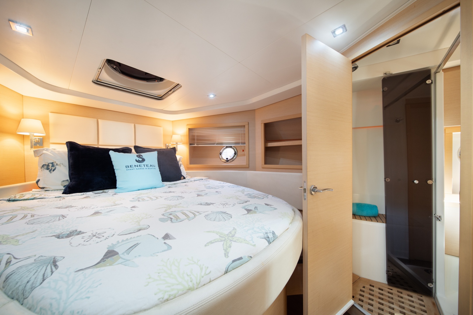 2010 Beneteau Monte Carlo 47