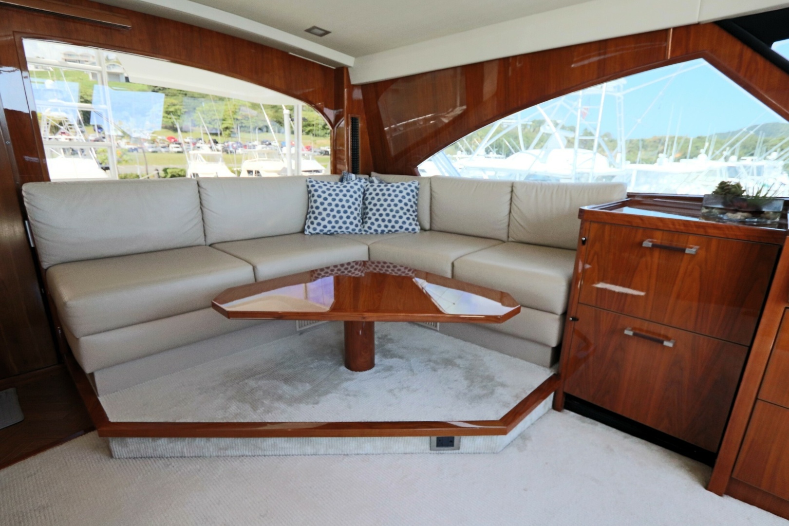 Stress Release 80ft Viking Yacht For Sale
