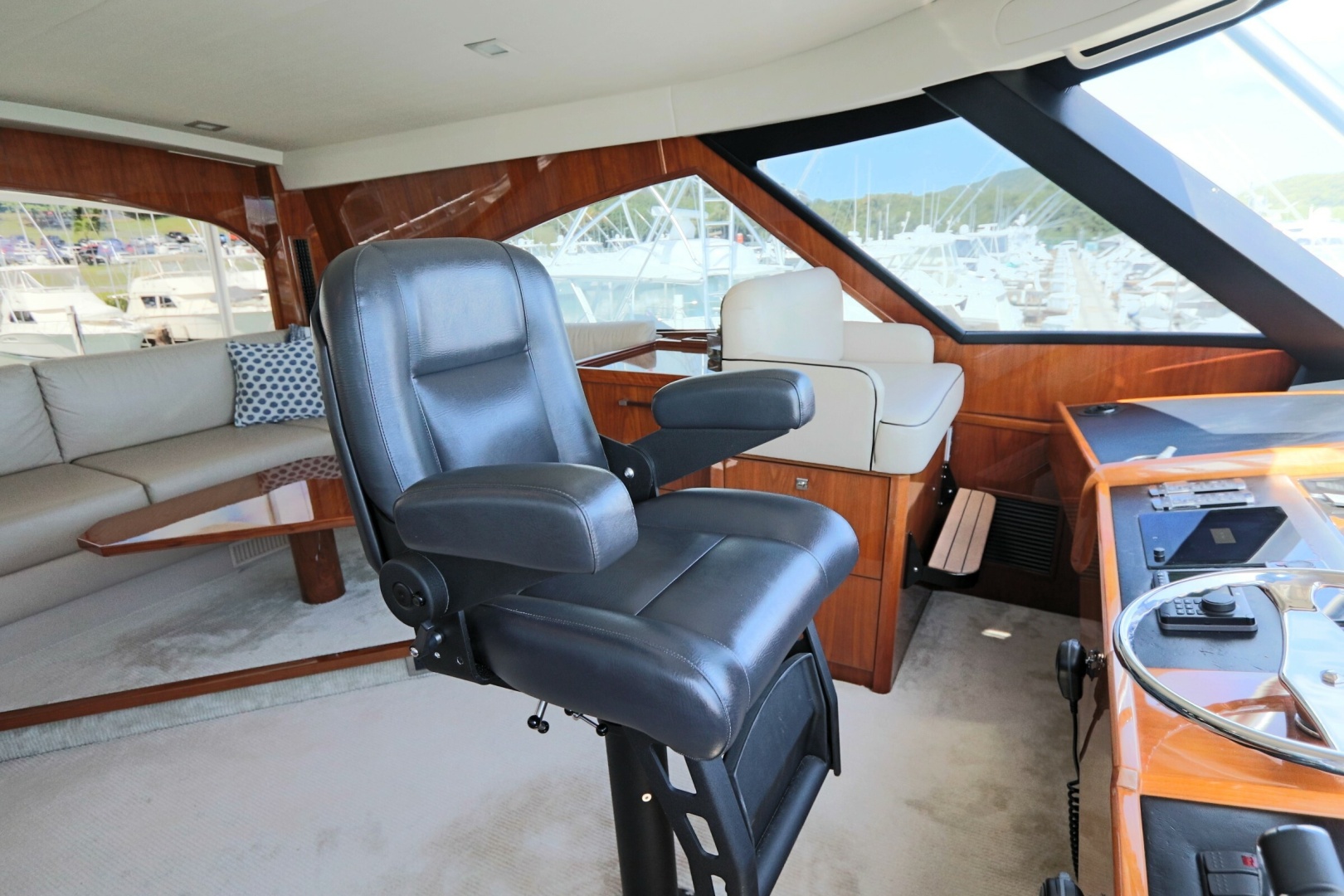 Stress Release 80ft Viking Yacht For Sale