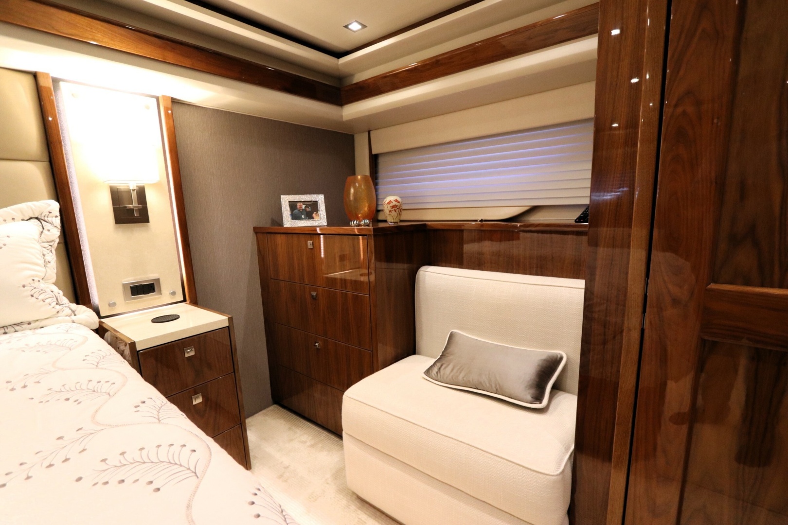 Stress Release 80ft Viking Yacht For Sale