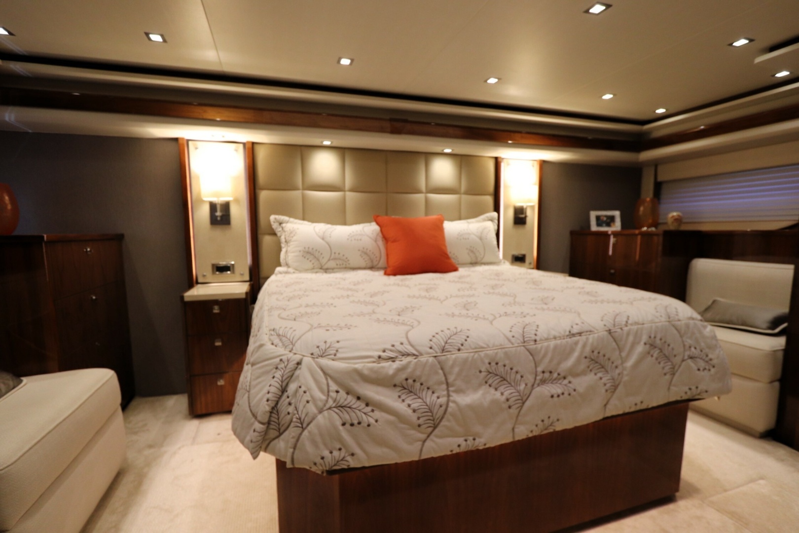 Stress Release 80ft Viking Yacht For Sale