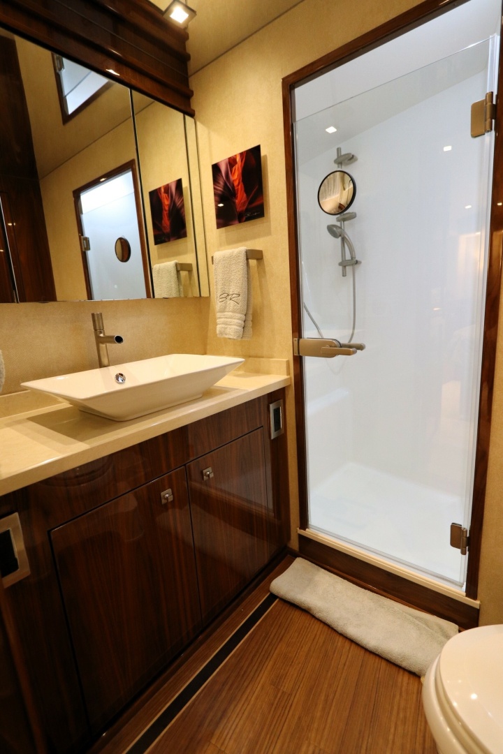 Stress Release 80ft Viking Yacht For Sale