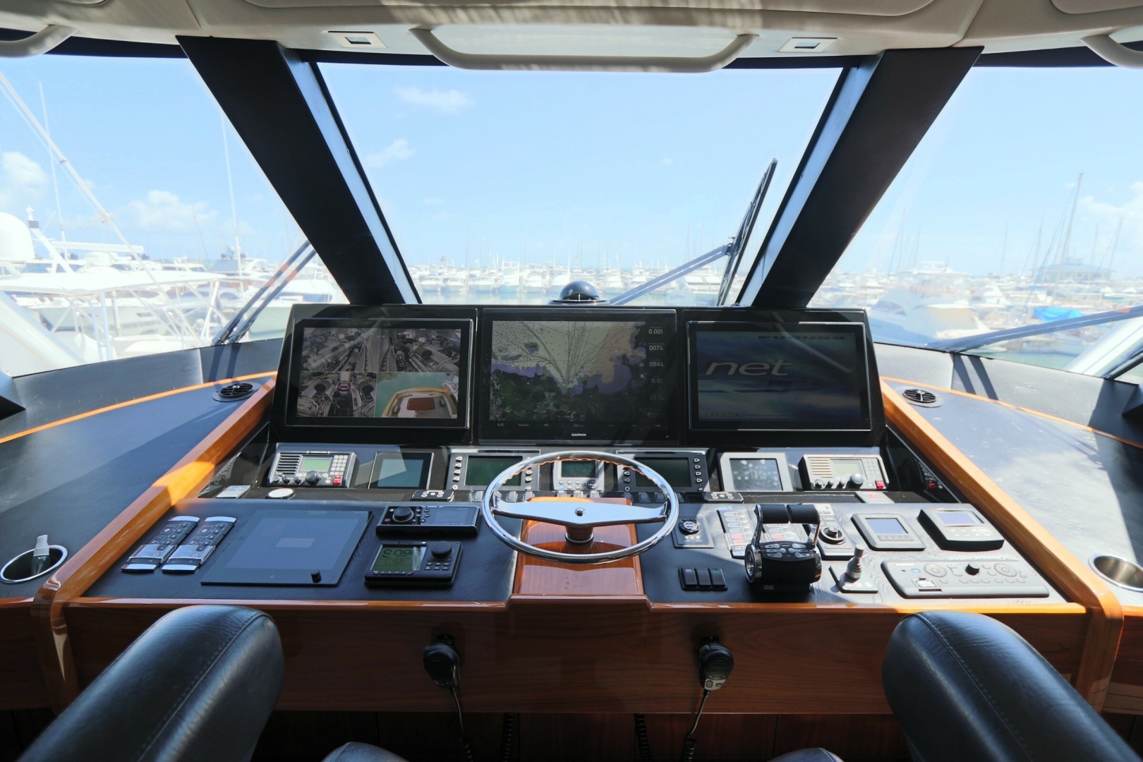 Stress Release 80ft Viking Yacht For Sale