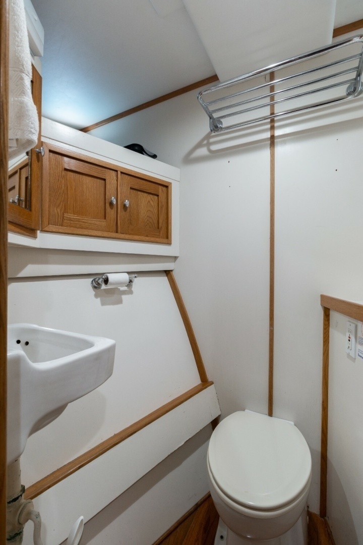 Trumpy Classic Yacht For Sale