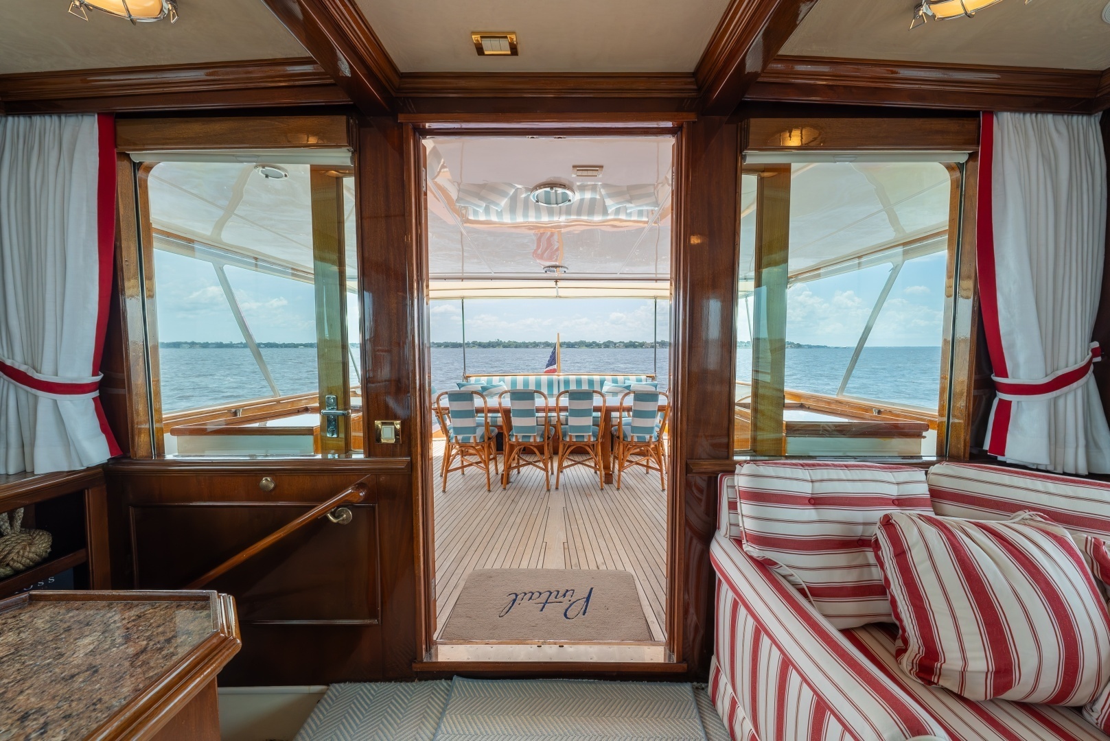 Trumpy Classic Yacht For Sale