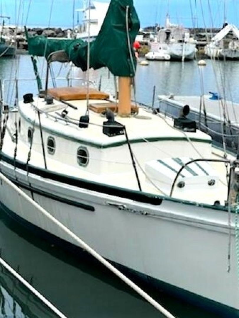 TALARIA 30ft Custom Yacht For Sale TALARIA 30ft Custom Yacht For Sale