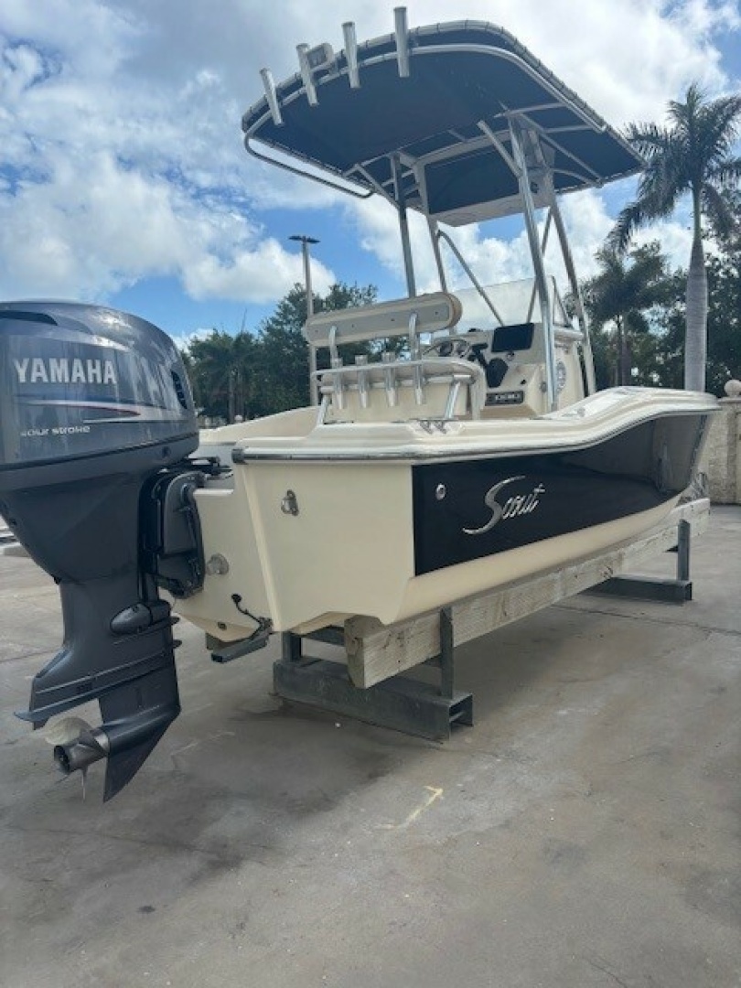 19ft Scout Yacht For Sale 19ft Scout Yacht For Sale