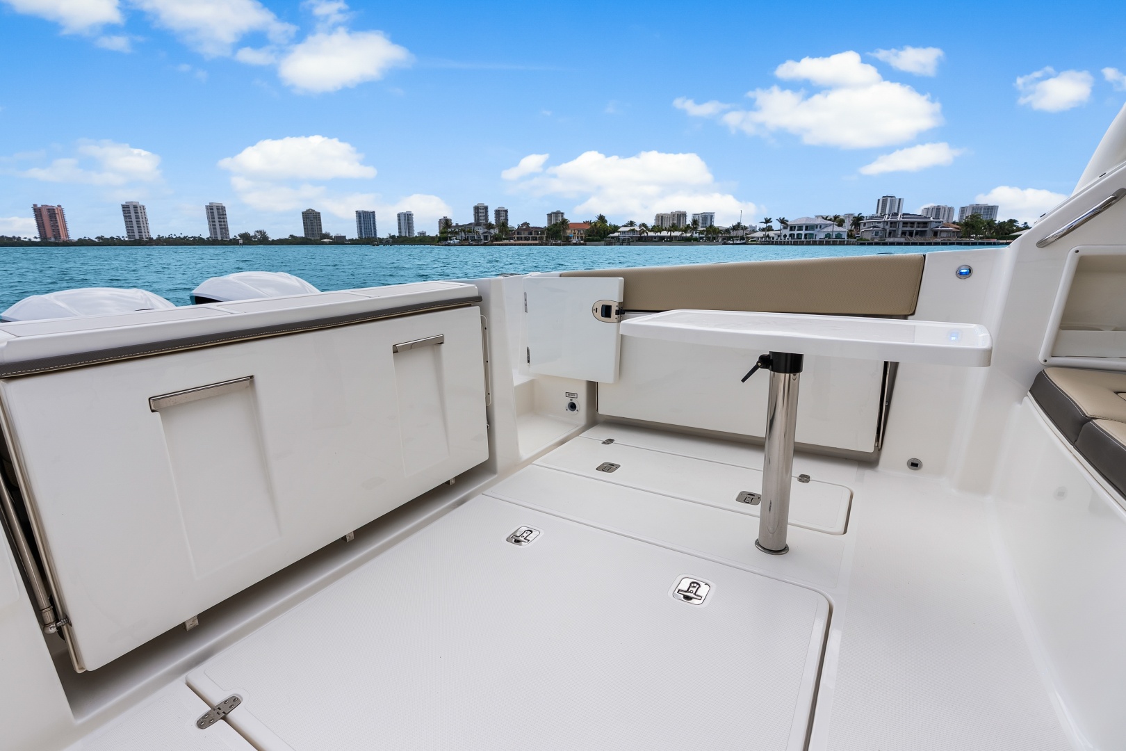 Oh Shelia 36ft Pursuit Yacht For Sale