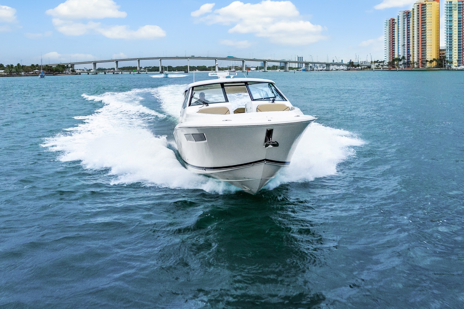 Oh Shelia 36ft Pursuit Yacht For Sale