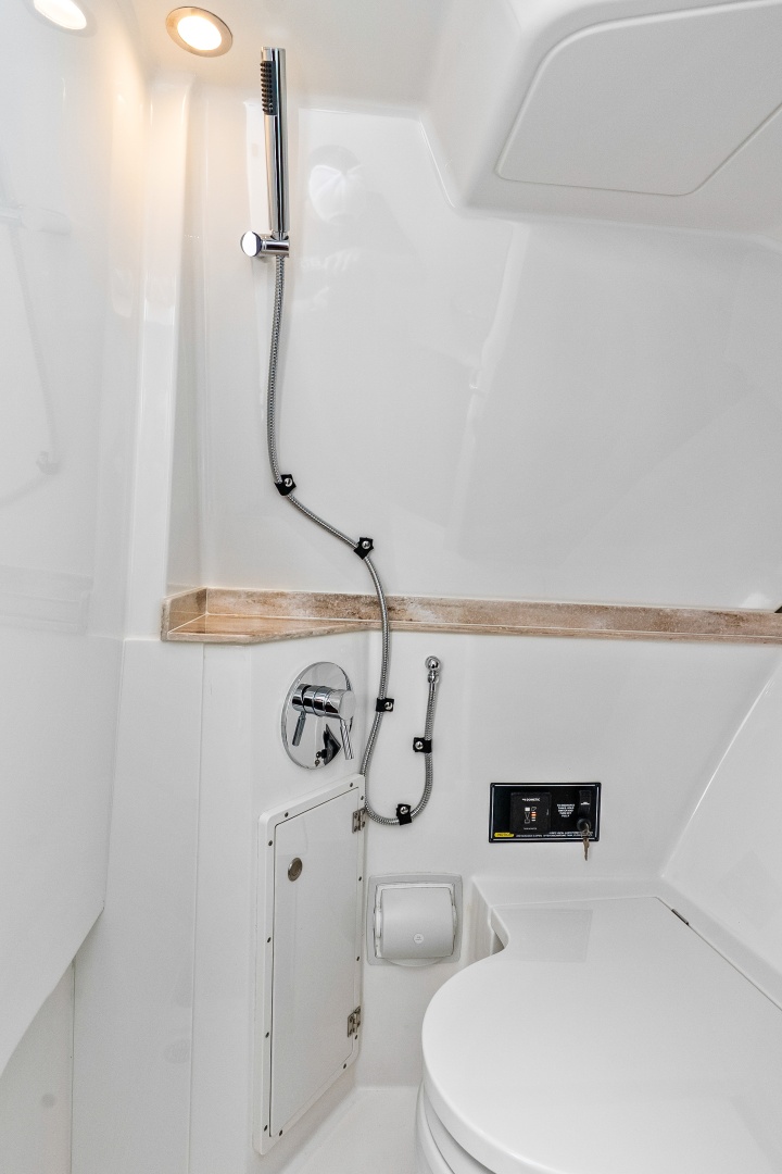 Oh Shelia 36ft Pursuit Yacht For Sale