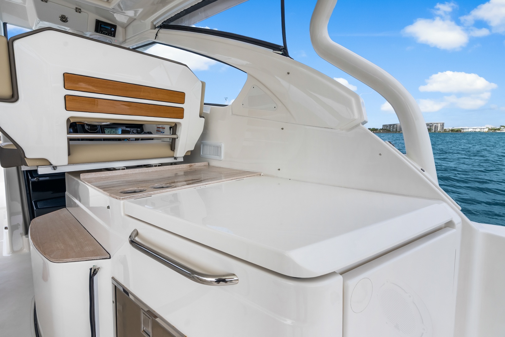 Oh Shelia 36ft Pursuit Yacht For Sale