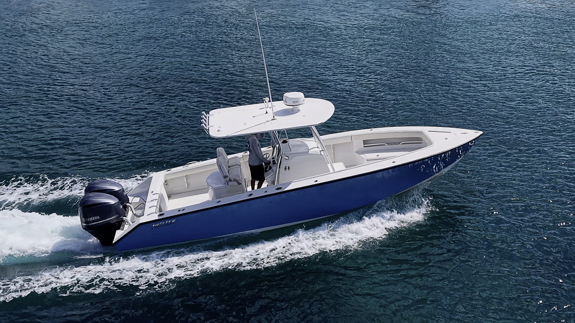 2007 Jupiter FS