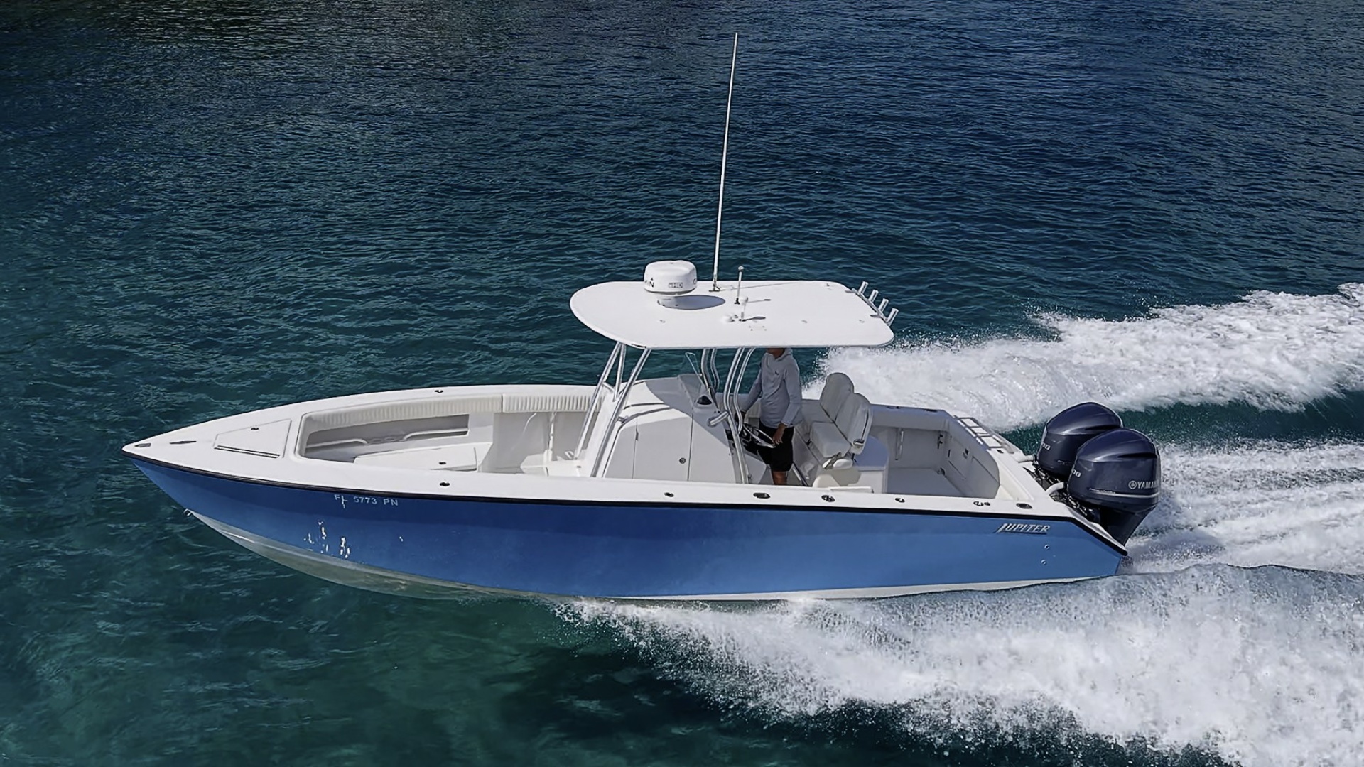 2007 Jupiter FS
