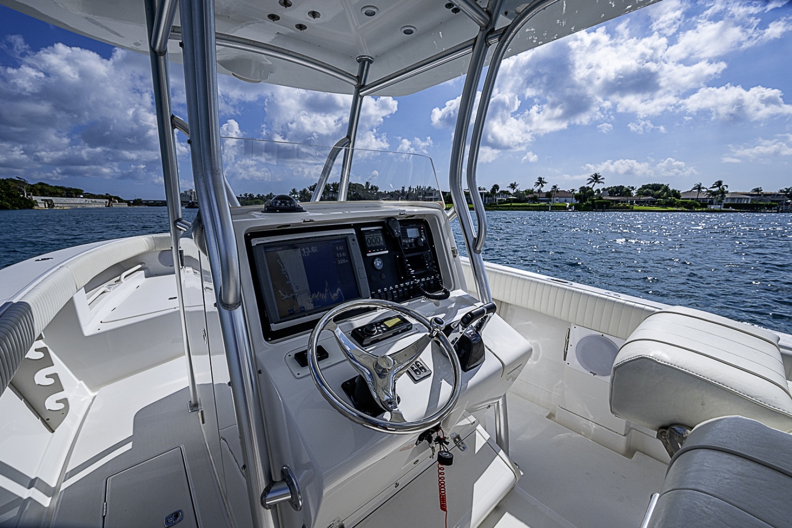 2007 Jupiter FS