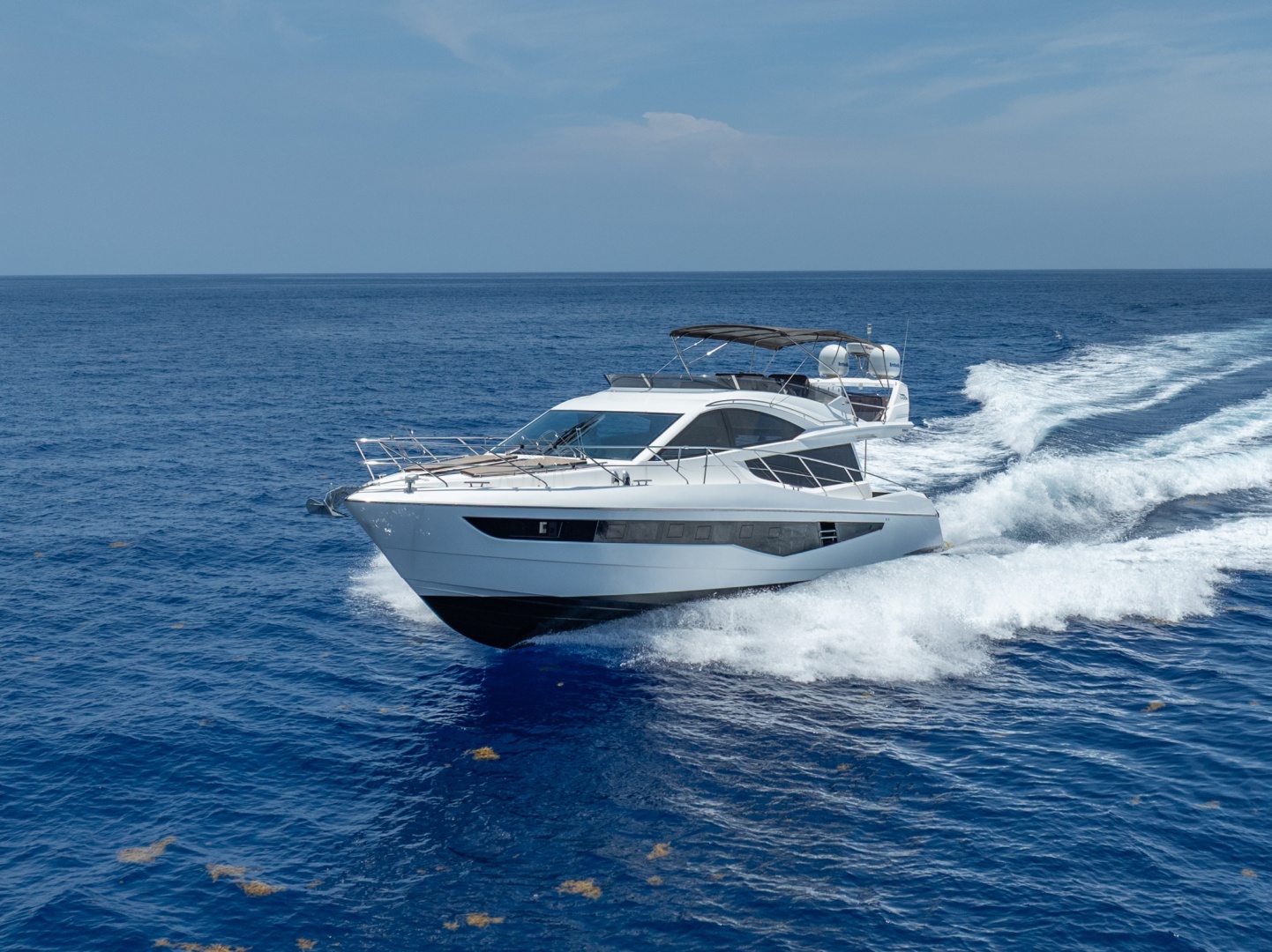 2017 Galeon 550 Fly