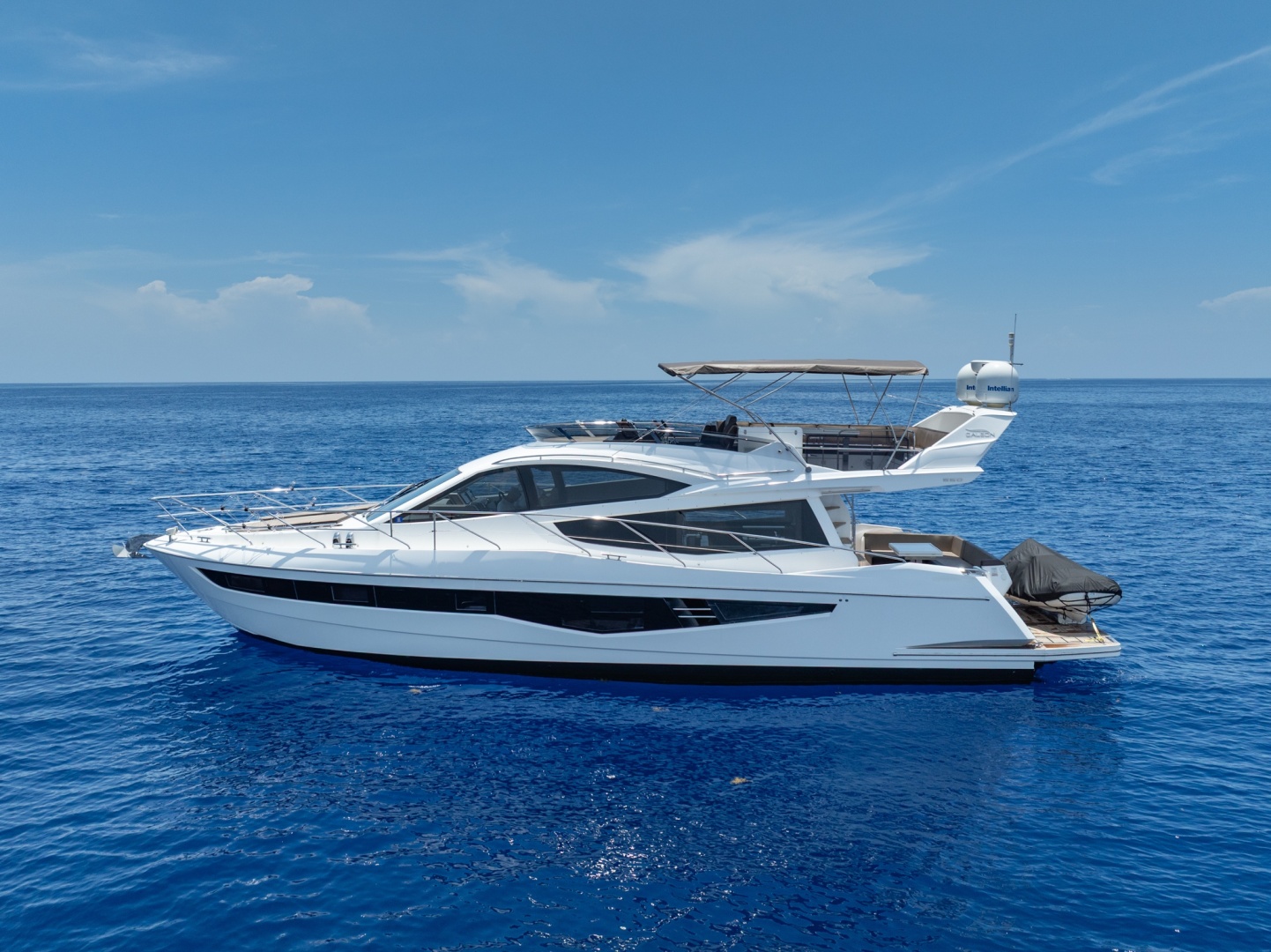 2017 Galeon 550 Fly