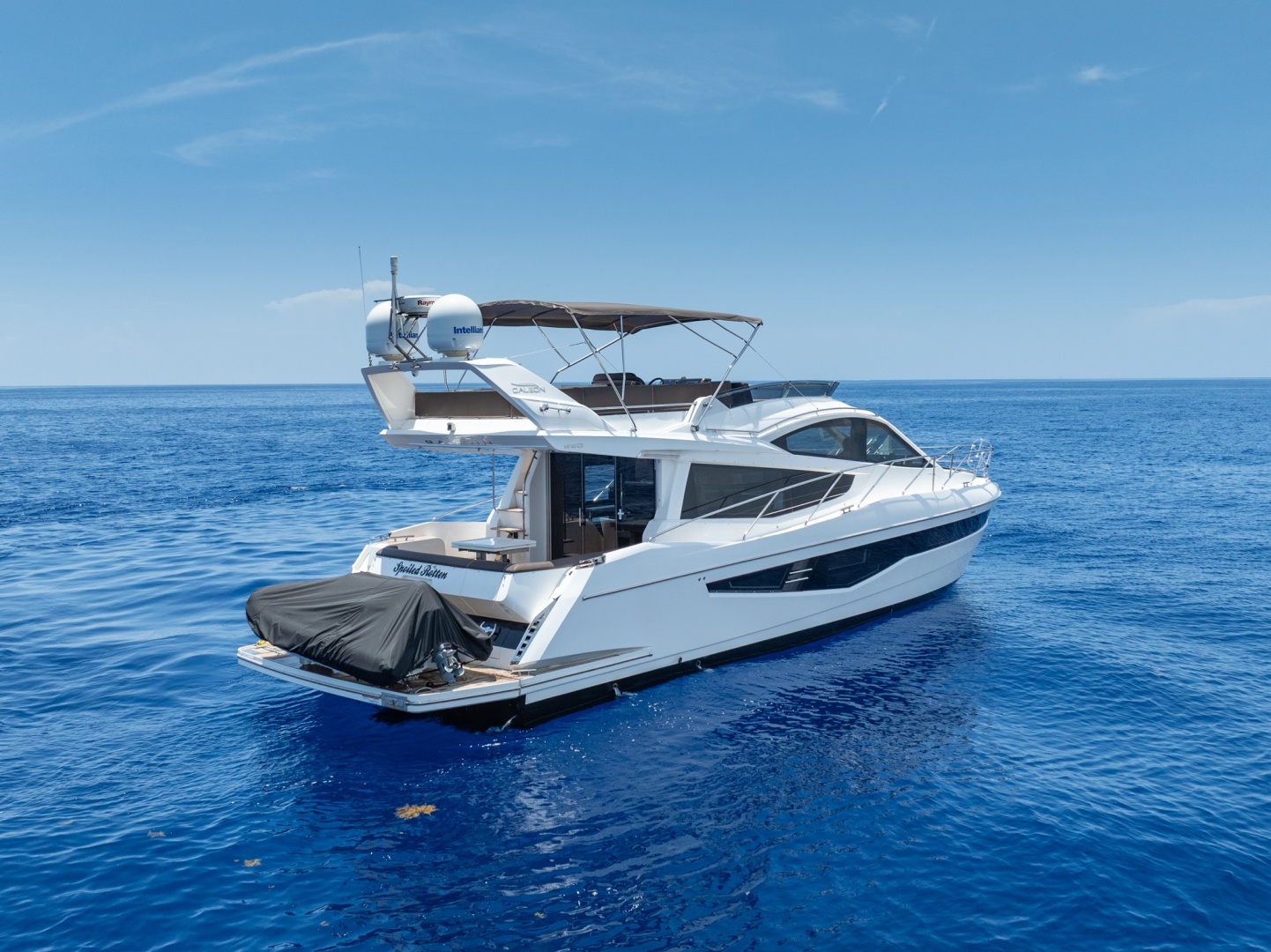 Galeon 550 Fly — Spoiled Rotten - Photo 5