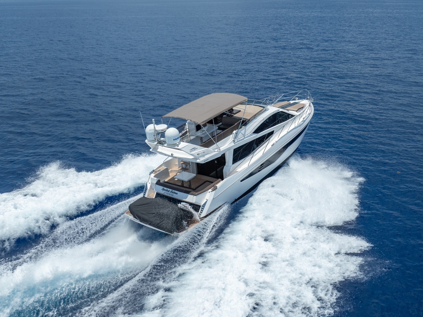Galeon 550 Fly — Spoiled Rotten