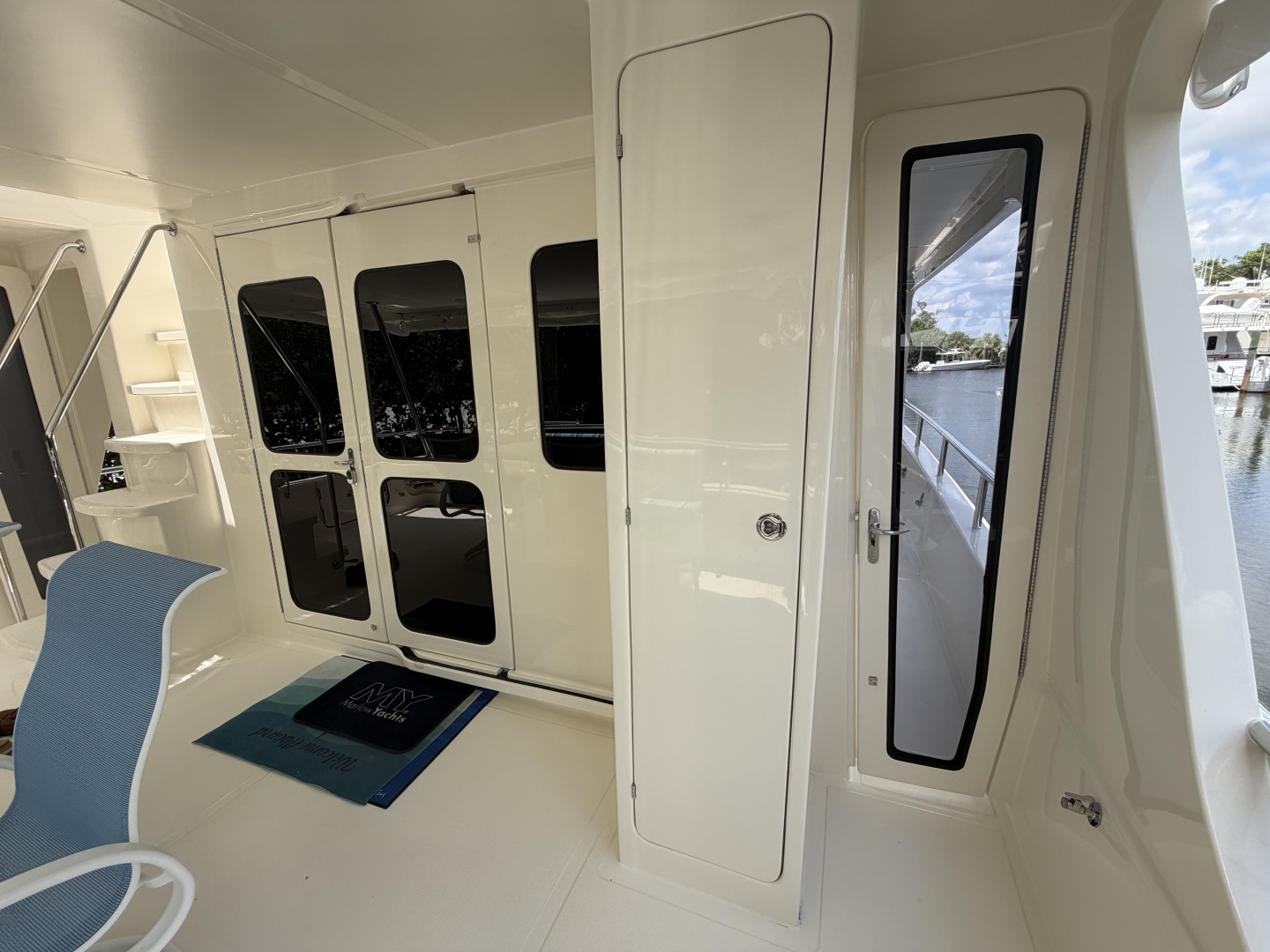 LADY V 53ft Marlow Yacht For Sale