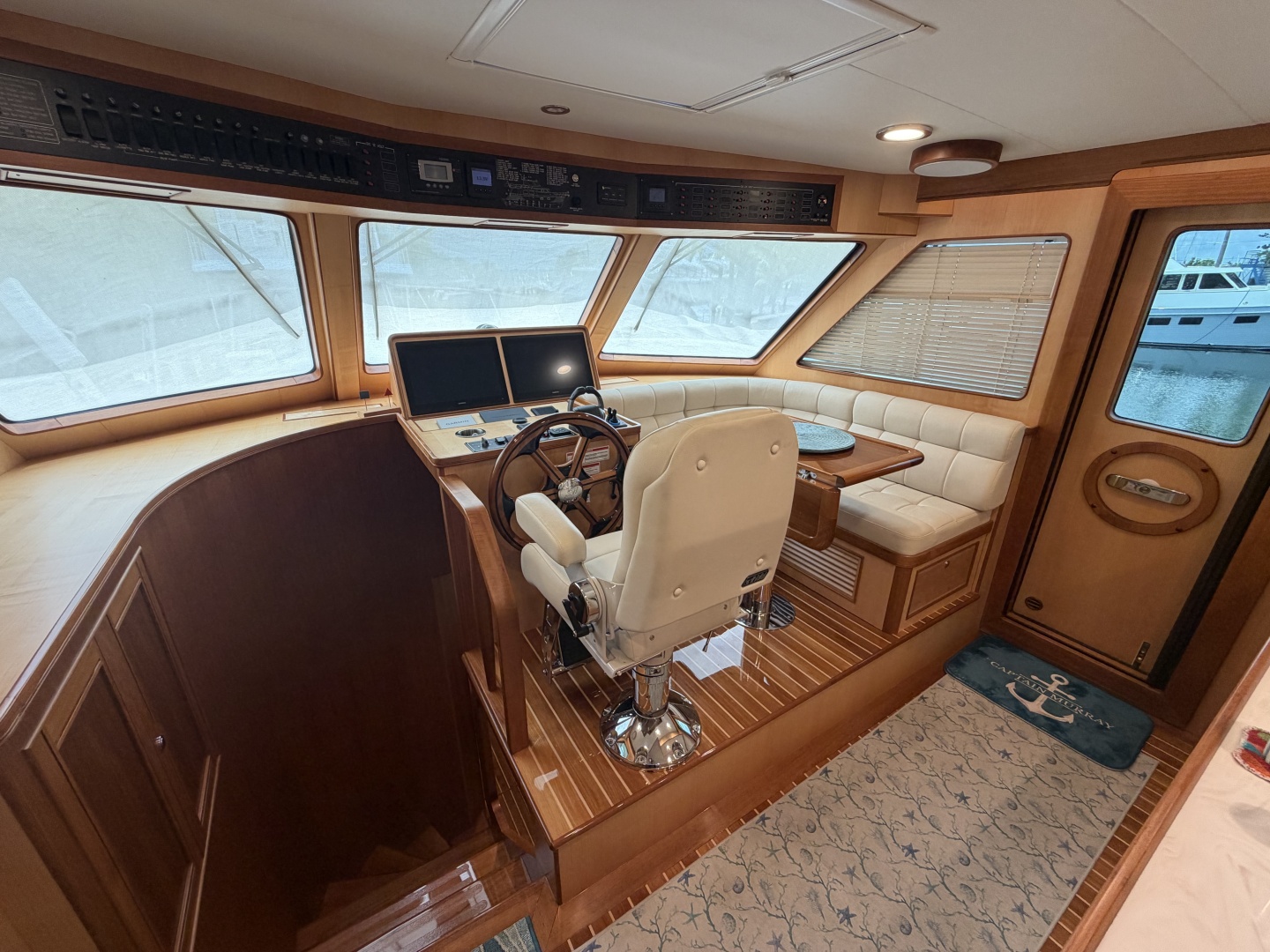 LADY V 53ft Marlow Yacht For Sale