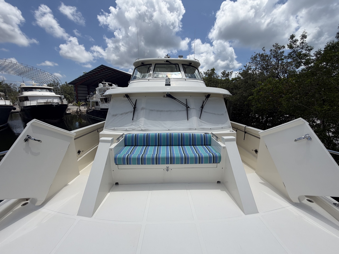 LADY V 53ft Marlow Yacht For Sale