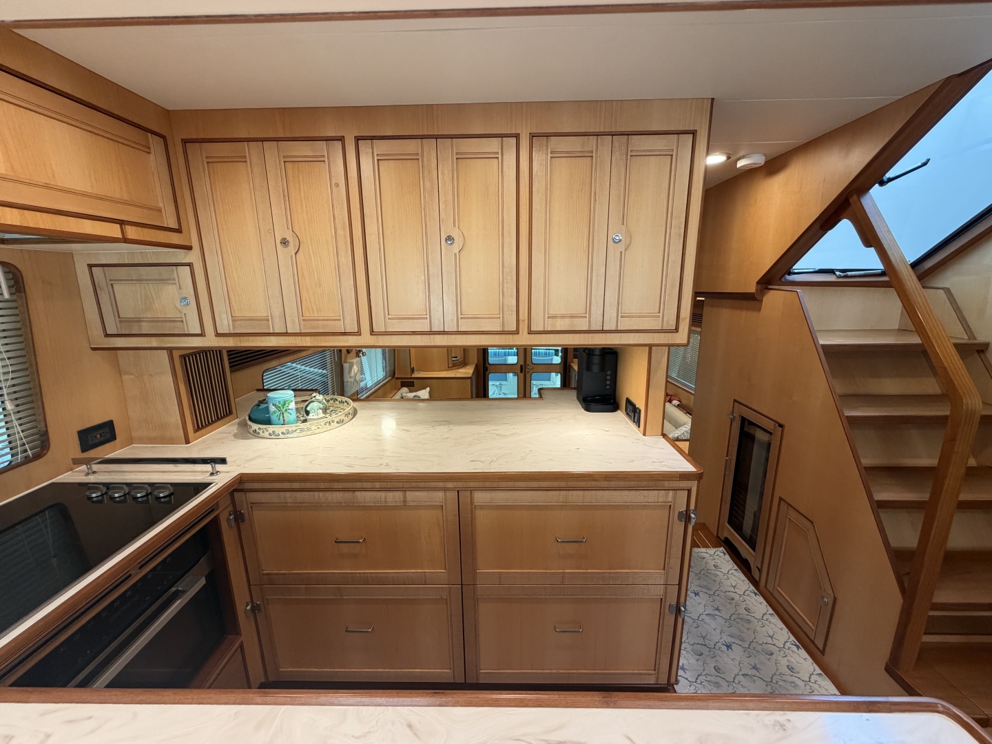 LADY V 53ft Marlow Yacht For Sale