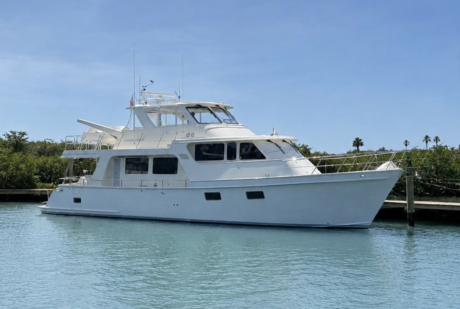 2025 Marlow Explorer 53E