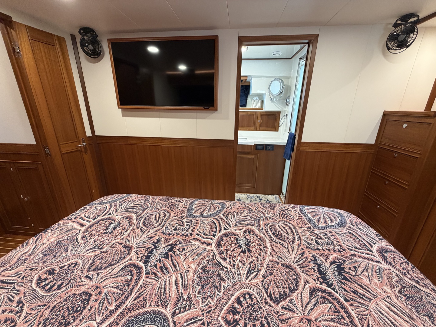 LADY V 53ft Marlow Yacht For Sale
