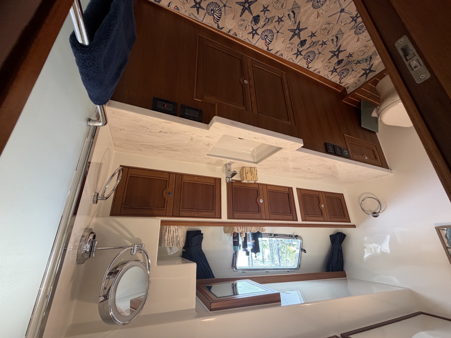 LADY V 53ft Marlow Yacht For Sale