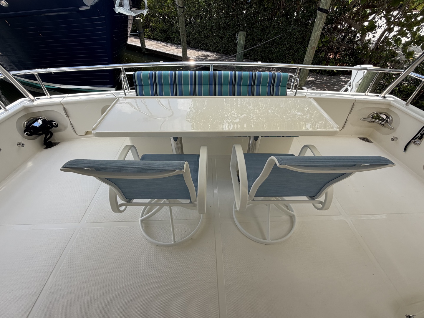 LADY V 53ft Marlow Yacht For Sale