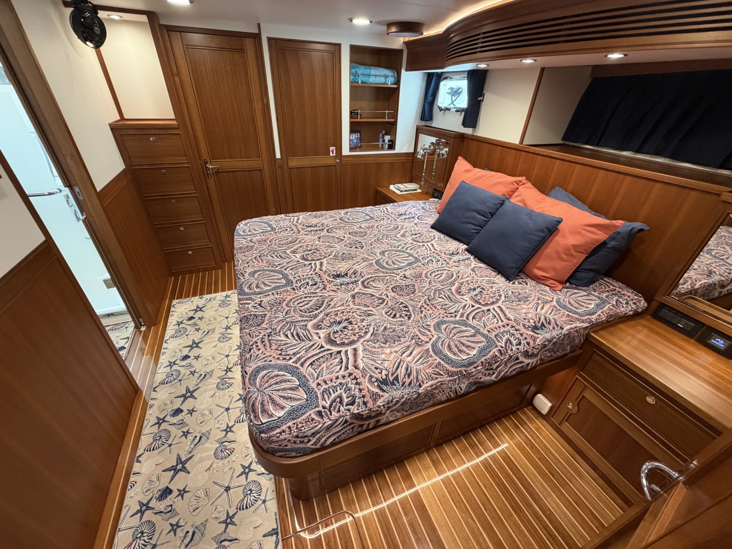 LADY V 53ft Marlow Yacht For Sale