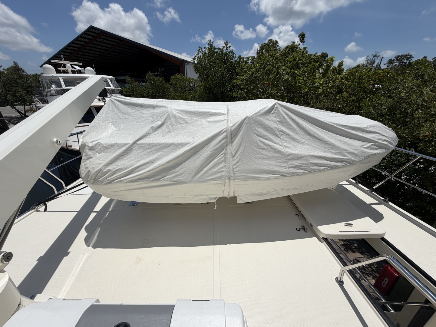 LADY V 53ft Marlow Yacht For Sale