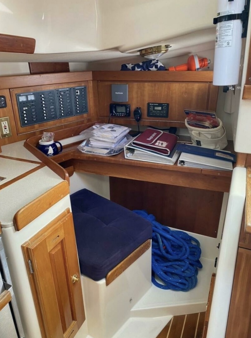 Dangerous Jane 5 35ft Tartan Yacht For Sale