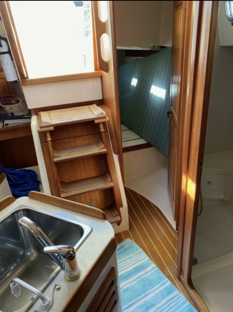 Dangerous Jane 5 35ft Tartan Yacht For Sale