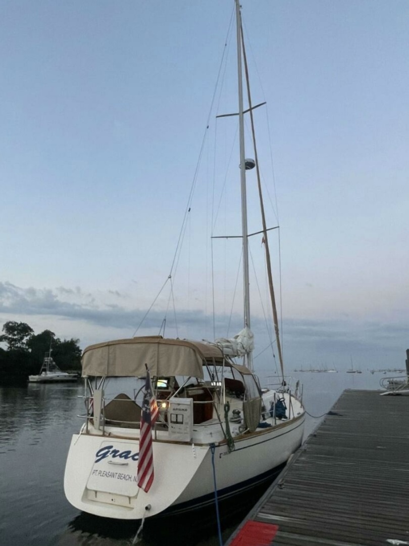 Dangerous Jane 5 35ft Tartan Yacht For Sale