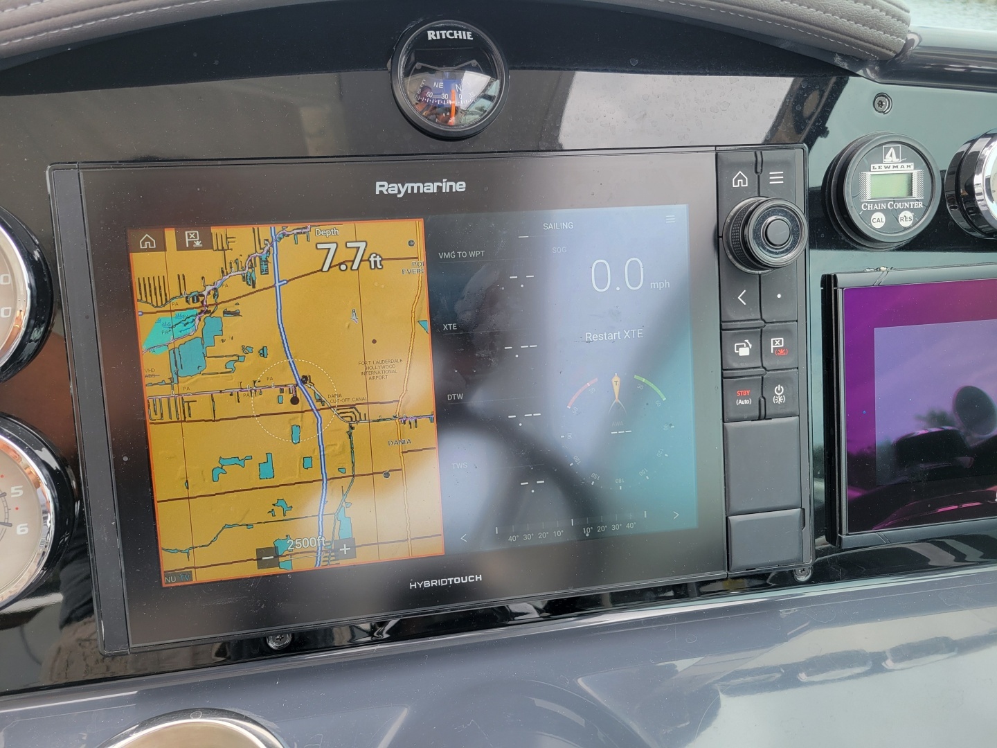 Formula 350 Crossover Bowrider Yacht For Sale