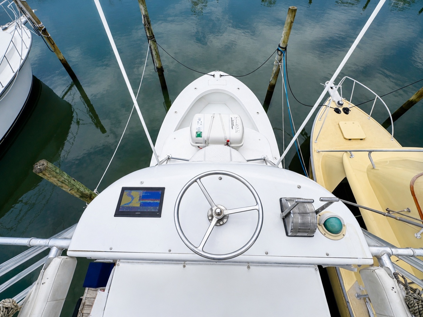 Sidejob 33ft L amp H Yacht For Sale