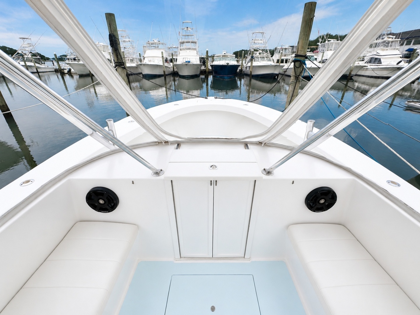 Sidejob 33ft L amp H Yacht For Sale
